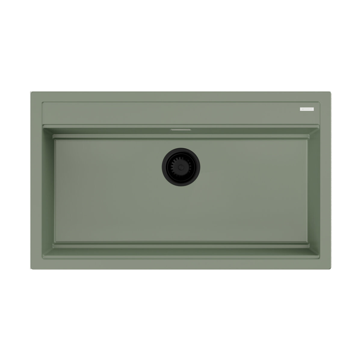 

Кухонная мойка Omoikiri Kitagawa 86-LB-WG Artceramic/wind green