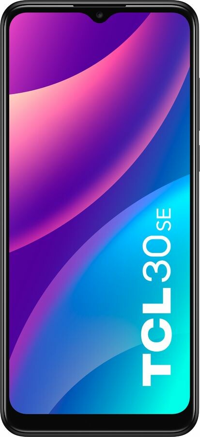 

Телефон TCL 30SE 4/128Gb серый (6165H)