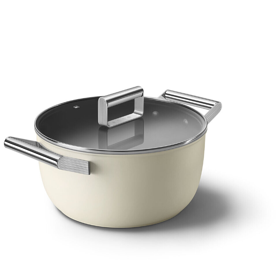

Кастрюля Smeg CKFC2411CRM