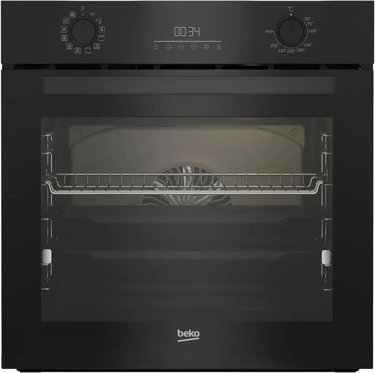 

Электрический духовой шкаф BEKO BBIR13301BC