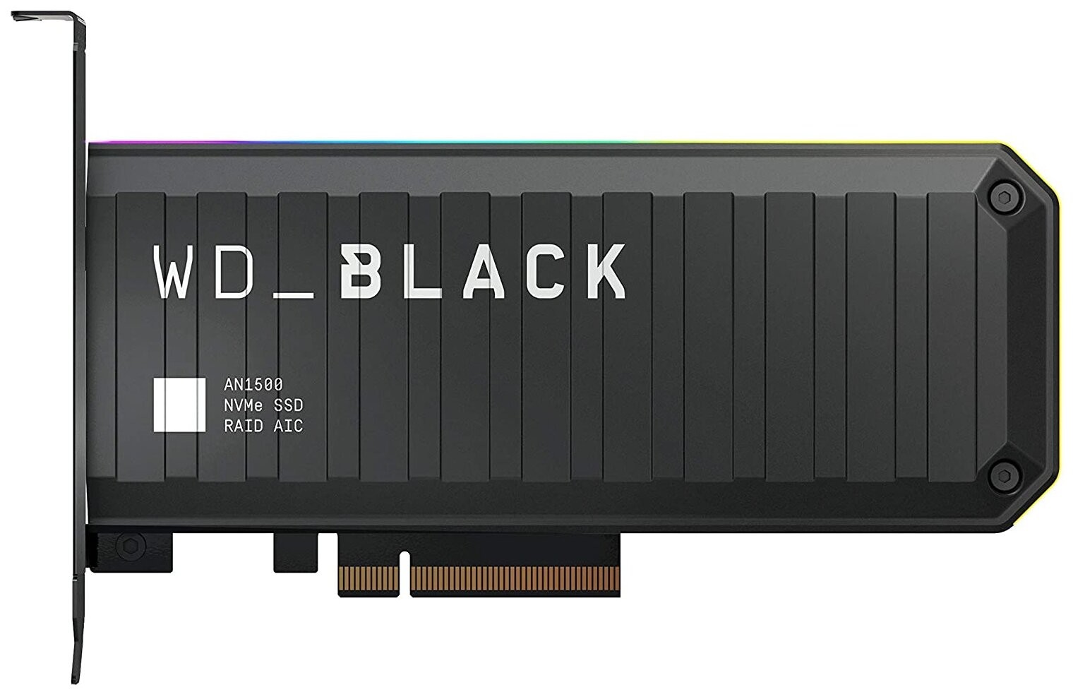 

SSD накопитель Western Digital Black AN1500 1ТБ (WDS100T1X0L)