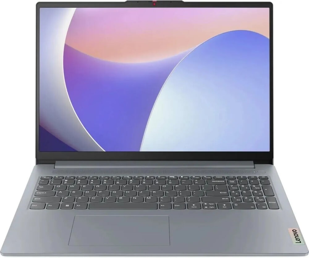 Ноутбук Lenovo IdeaPad 3 Slim 16IRU8 i3-1315U/8Gb/256Gb SSD/UMA/DOS/Arctic Grey (82X80003RK)