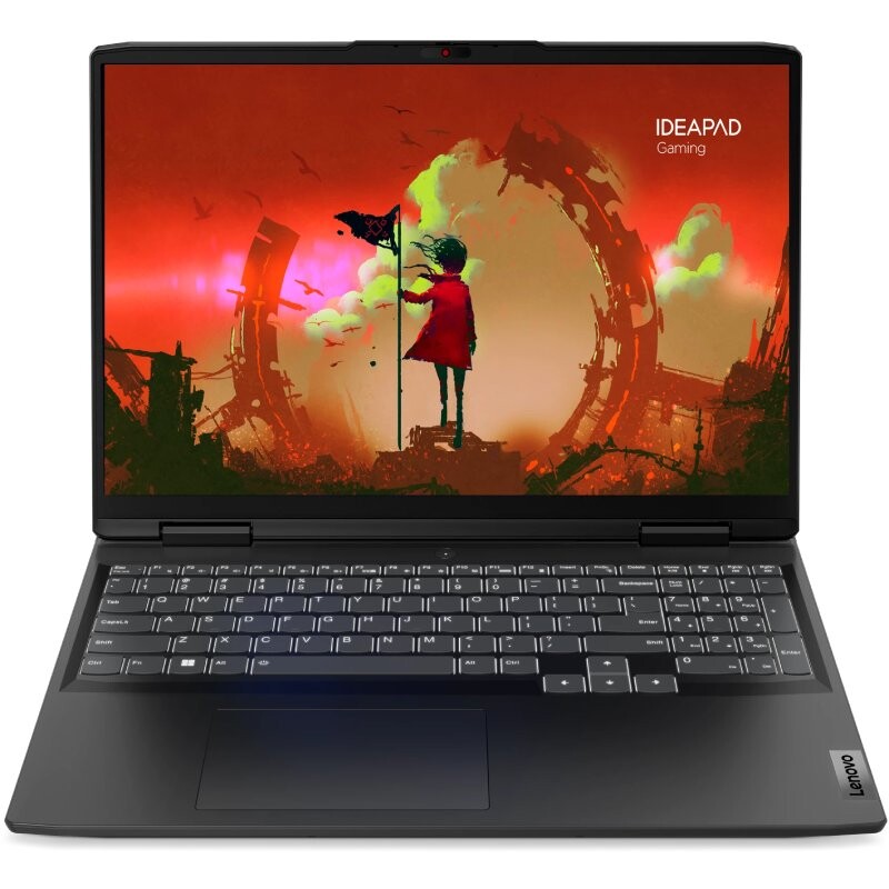 

Ноутбук Lenovo IdeaPad Gaming 3 15ARH7 noOS onyx grey (82SB001PRK)