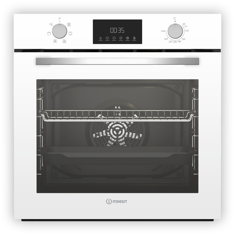 

Электрический духовой шкаф Indesit IFE 3644 J WH