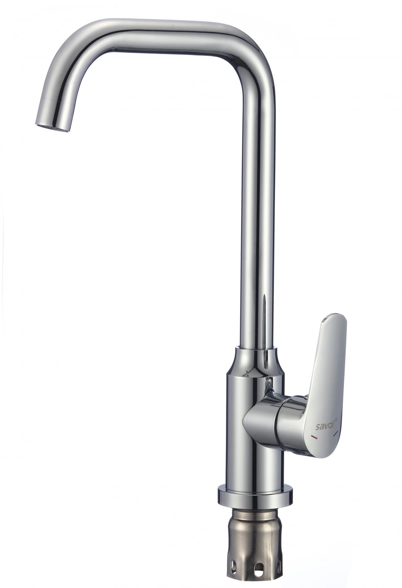 

Смеситель для кухни Savol S-SUS32003A