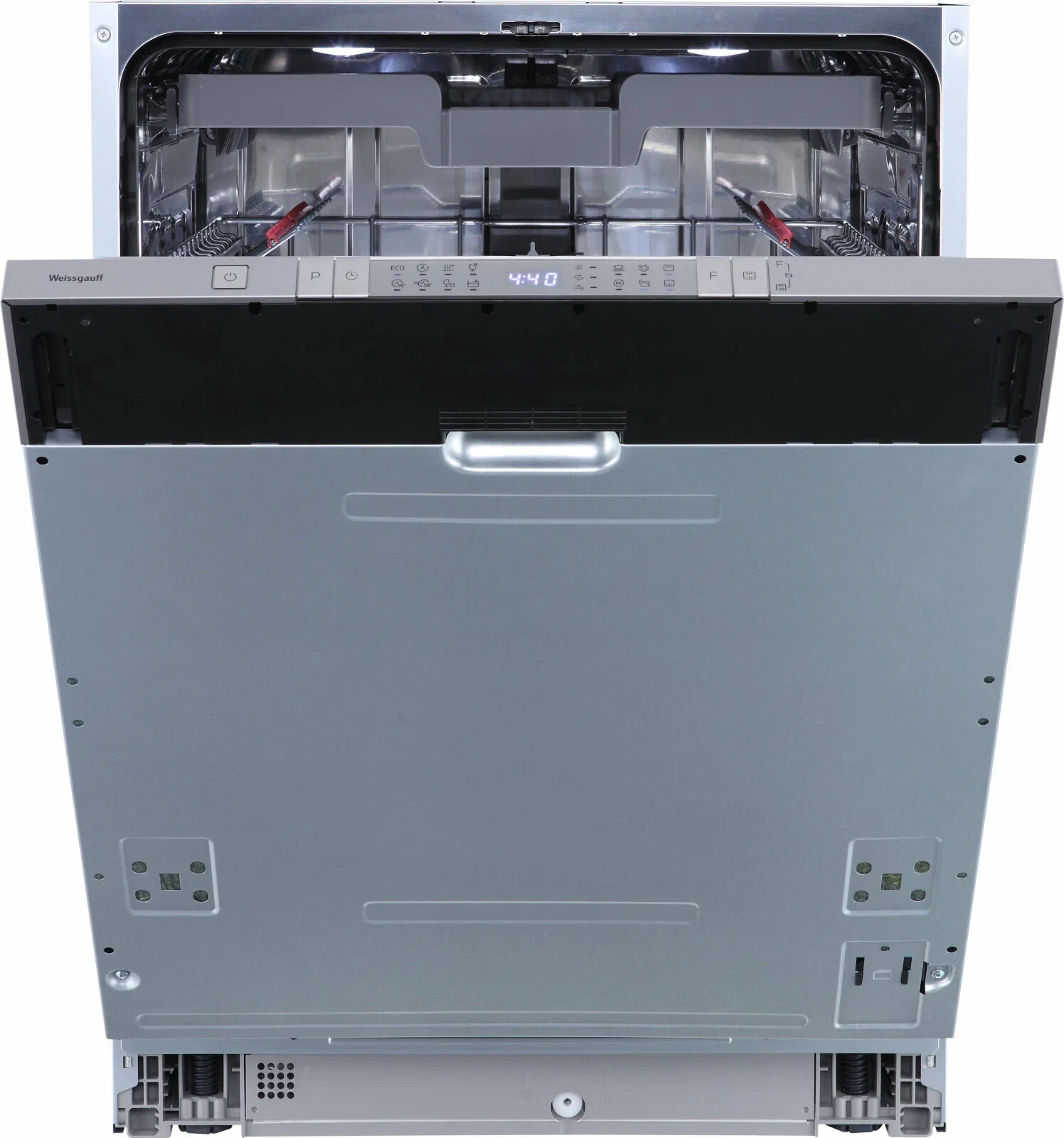 Встраиваемая посудомоечная машина Weissgauff BDW 6190 Touch DC Inverter Autodose