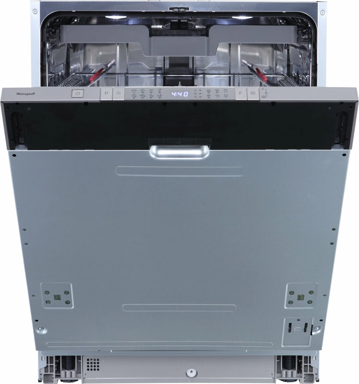 

Встраиваемая посудомоечная машина Weissgauff BDW 6190 Touch DC Inverter Autodose