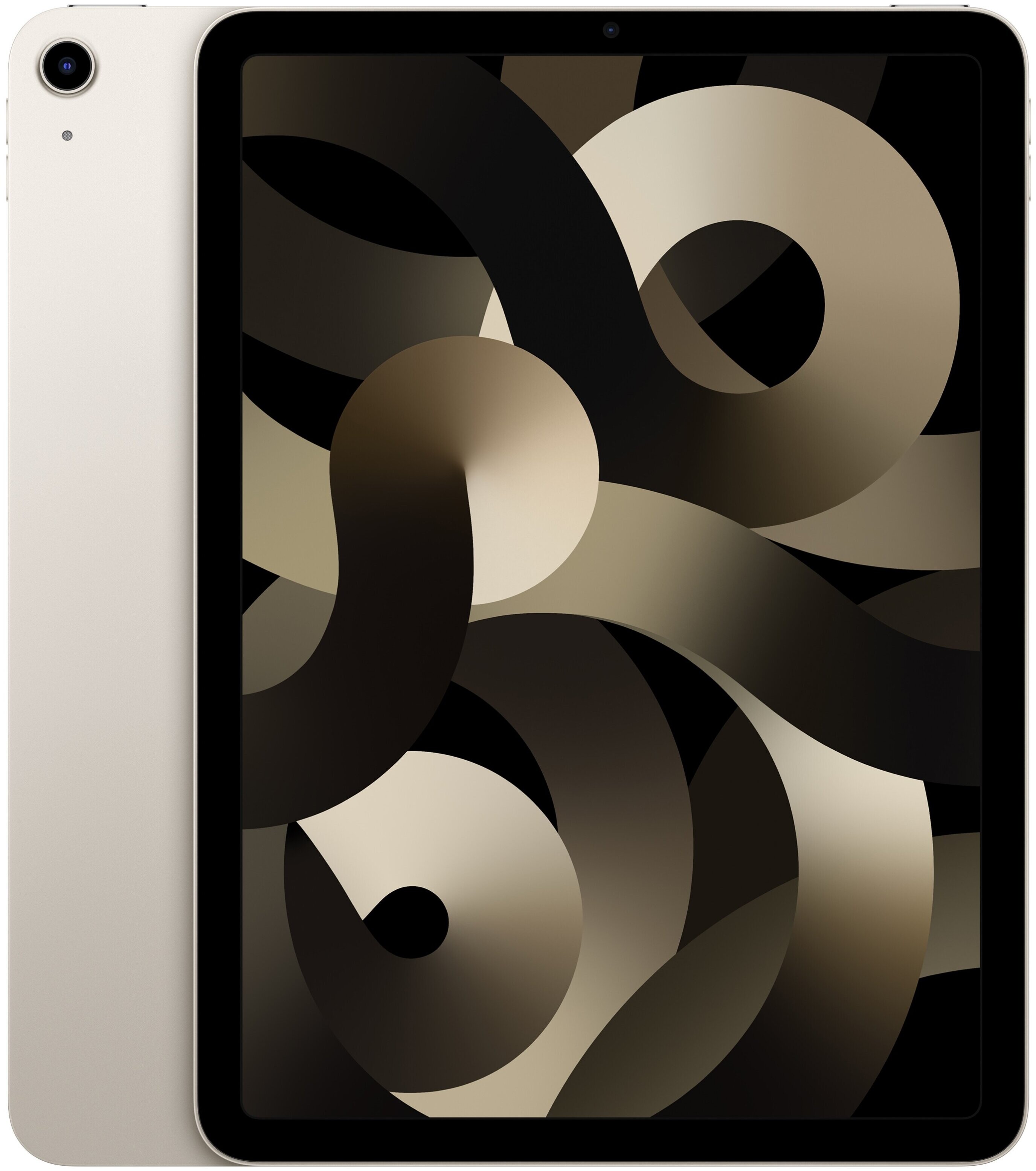 

Планшет Apple iPad Air 2022 WiFi 64Gb Starlight (MM9F3LL/A)
