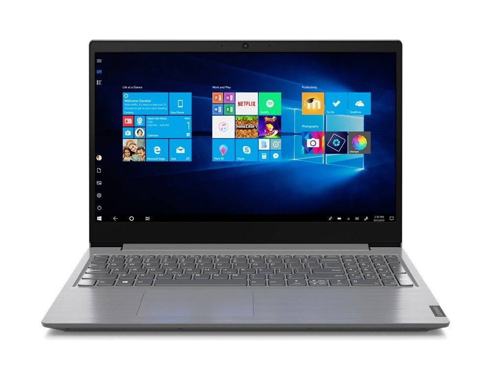 

Ноутбук Lenovo V15-IIL noOS grey (82C500FNRU)