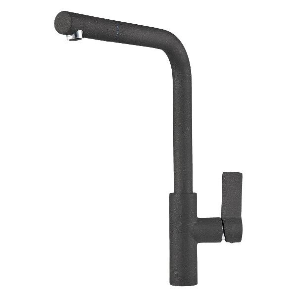 

Смеситель для кухни KRONA WASSER H300 1 BLACK