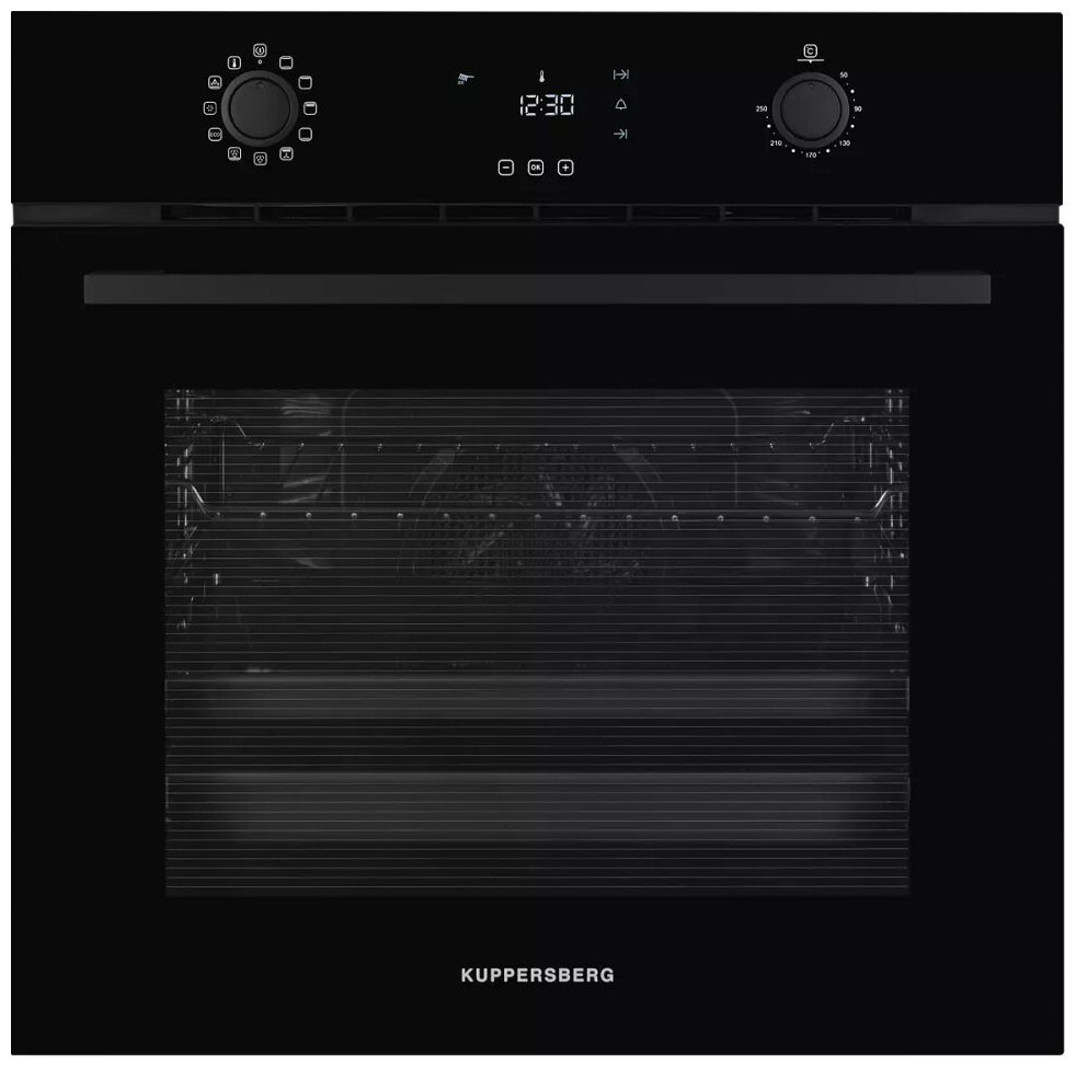 

Электрический духовой шкаф Kuppersberg FPH 611 B