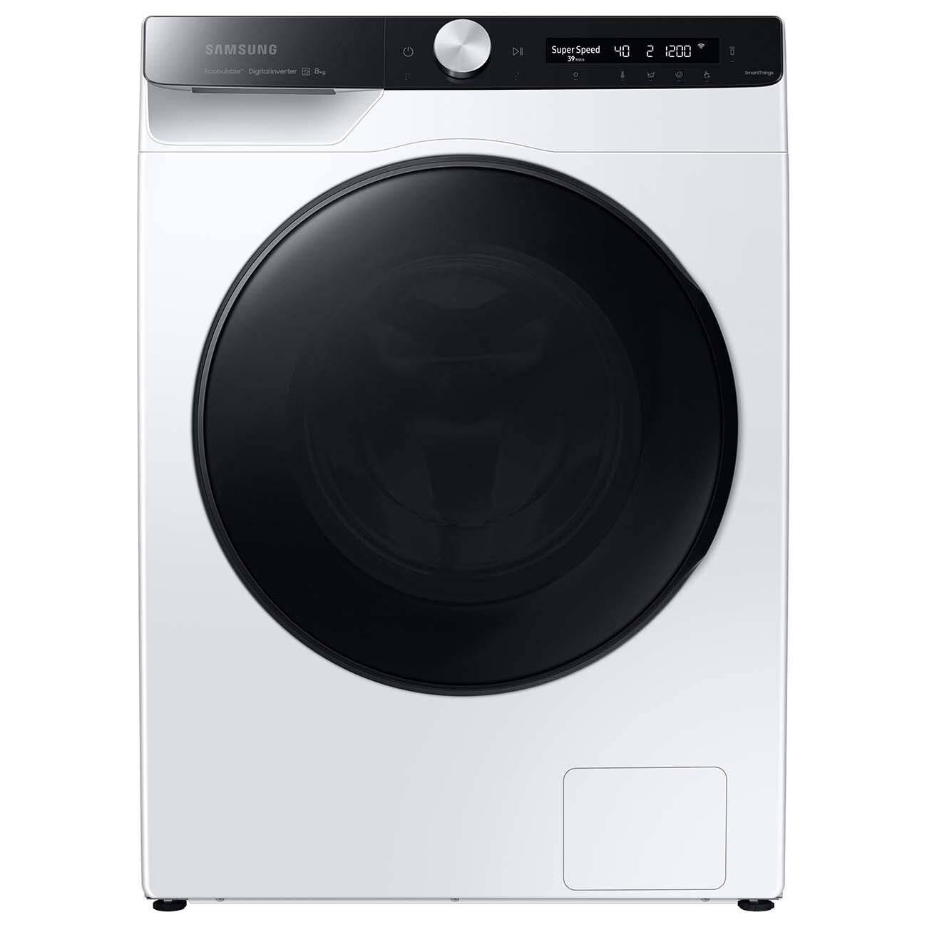 

Стиральная машина Samsung WW80AG6L28BE/LD