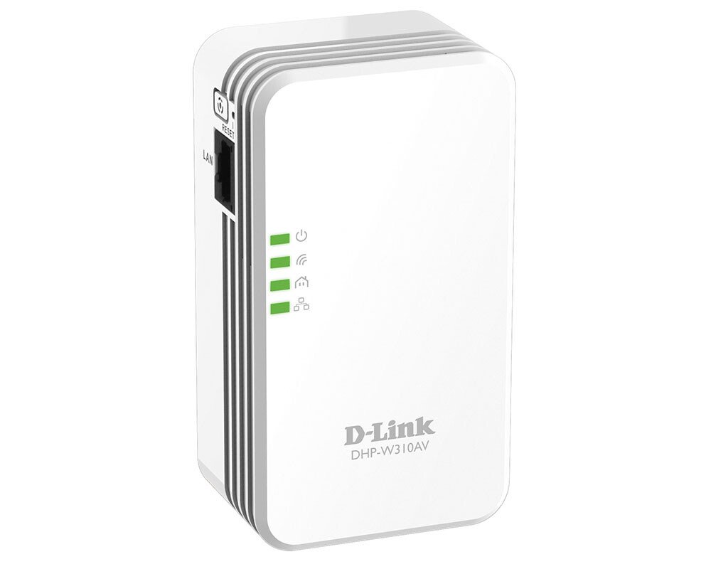 

Powerline адаптер D-Link DHP-W310AV/C1A