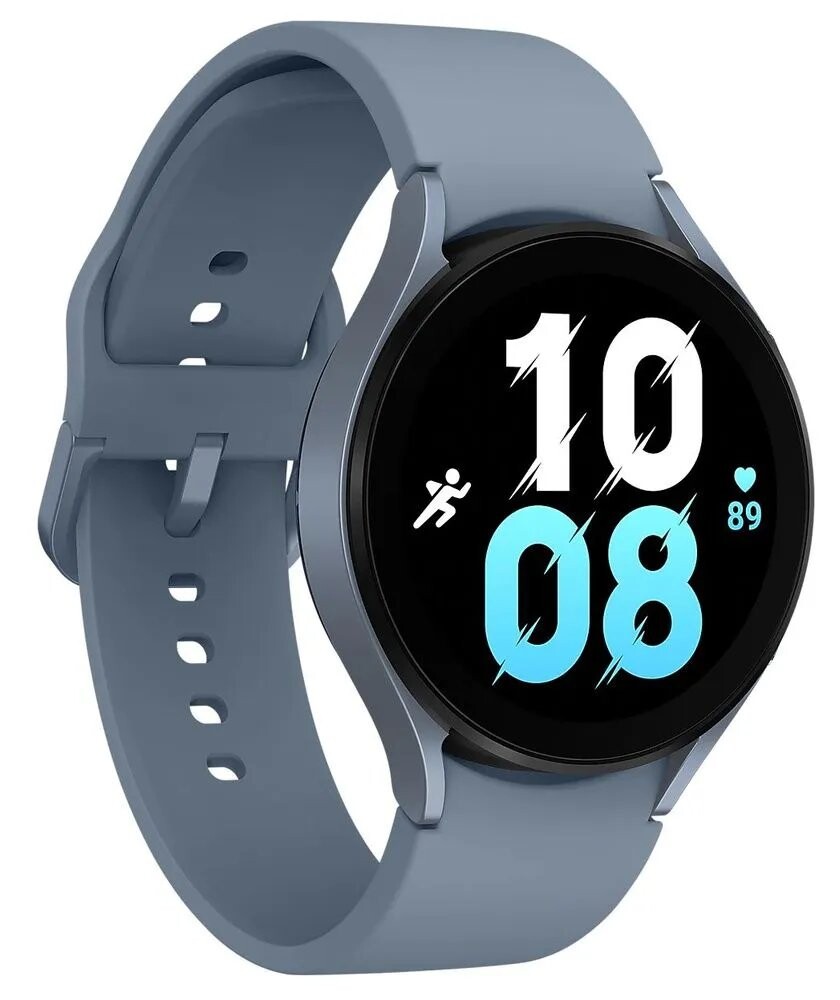 

Умные часы Samsung Galaxy Watch 5 44мм синий (SM-R910NZBACIS)