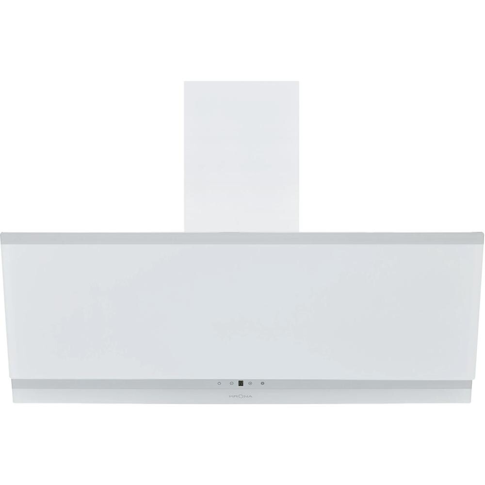 

Каминная вытяжка Krona IRMA A 900 white S