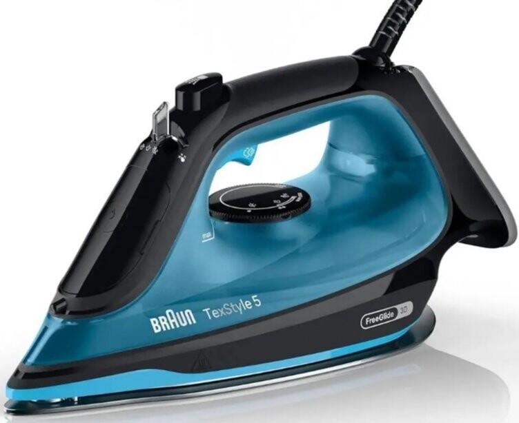 

Утюг Braun SI5256BL синий/черный
