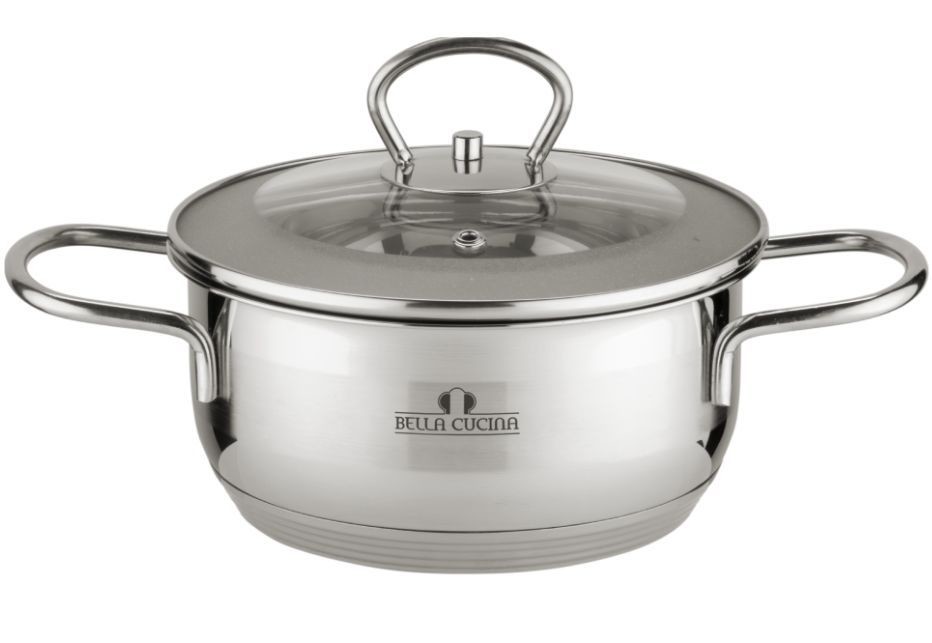 

Кастрюля Bella Cucina BC-2006 2,2л