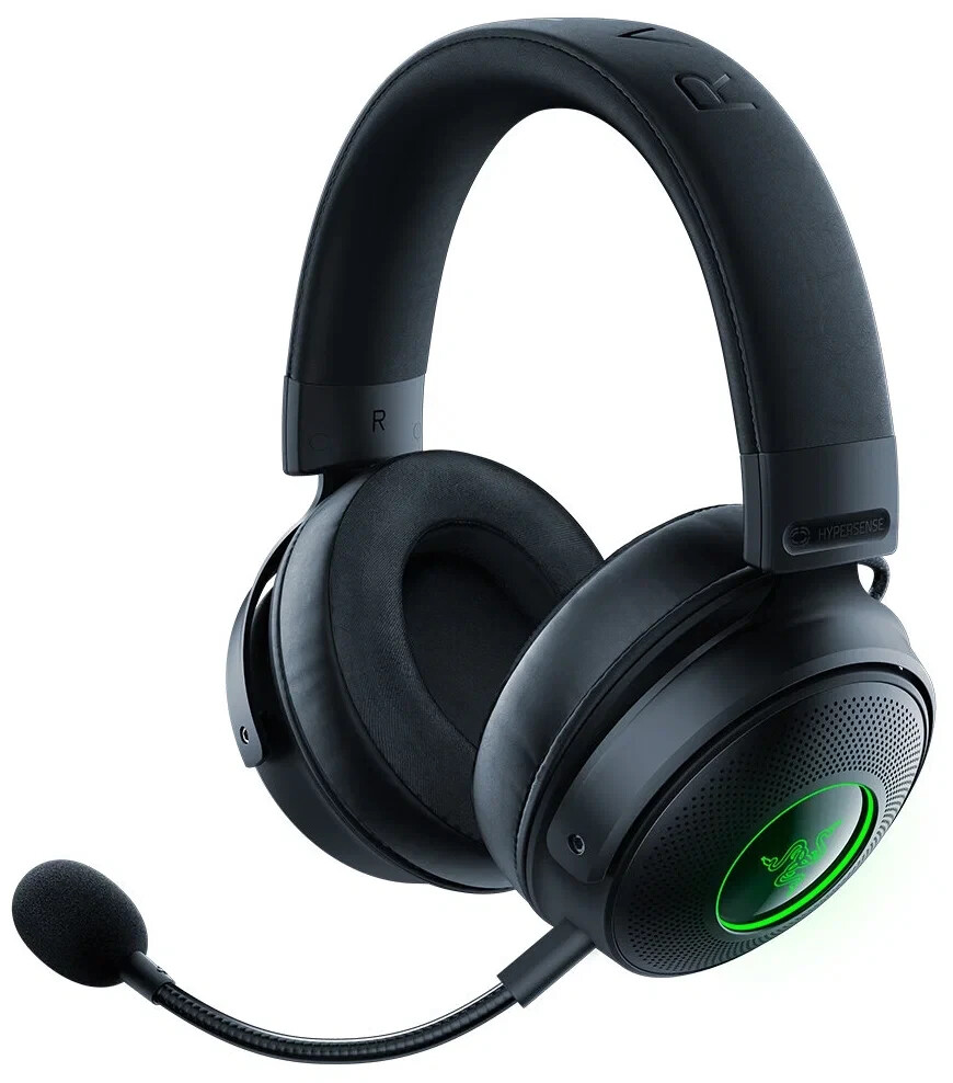 

Компьютерная гарнитура Razer Kraken V3 Pro (RZ04-03460100-R3M1)