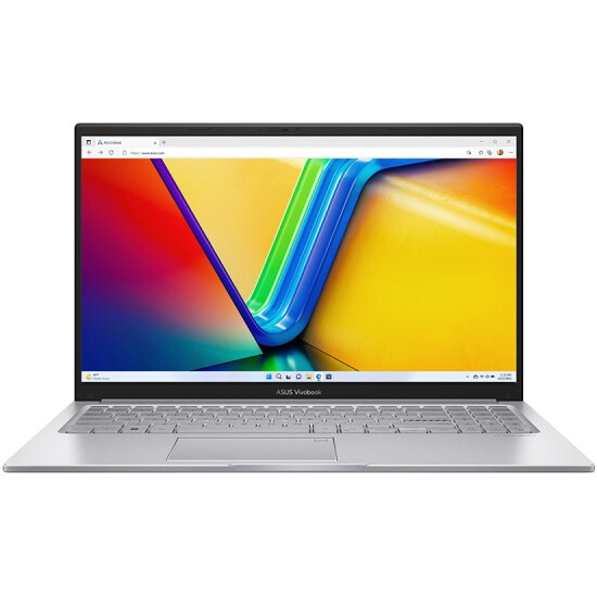 

Ноутбук ASUS X1504ZA-BQ274 DOS (90NB1022-M00CA0)