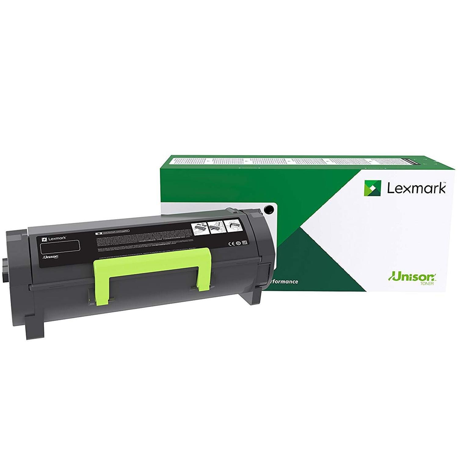 

Картридж Lexmark B225X00 черный