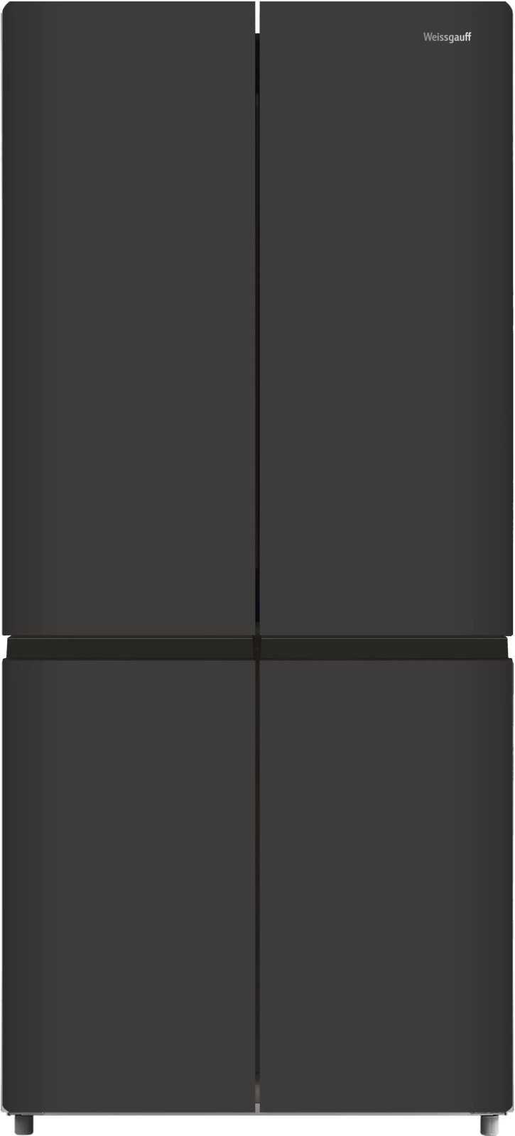 

Холодильник Side by Side Weissgauff WCD 590 NoFrost Inverter Premium EcoFresh Dark Inox