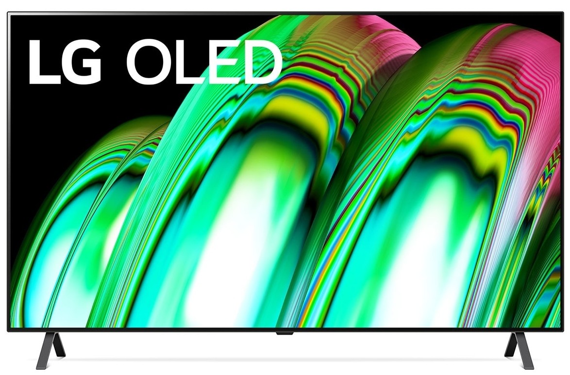 

Телевизор LG OLED48A2RLA