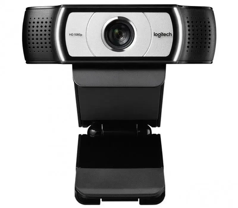 

Веб-камера Logitech HD Webcam C930c черный (960-001260)
