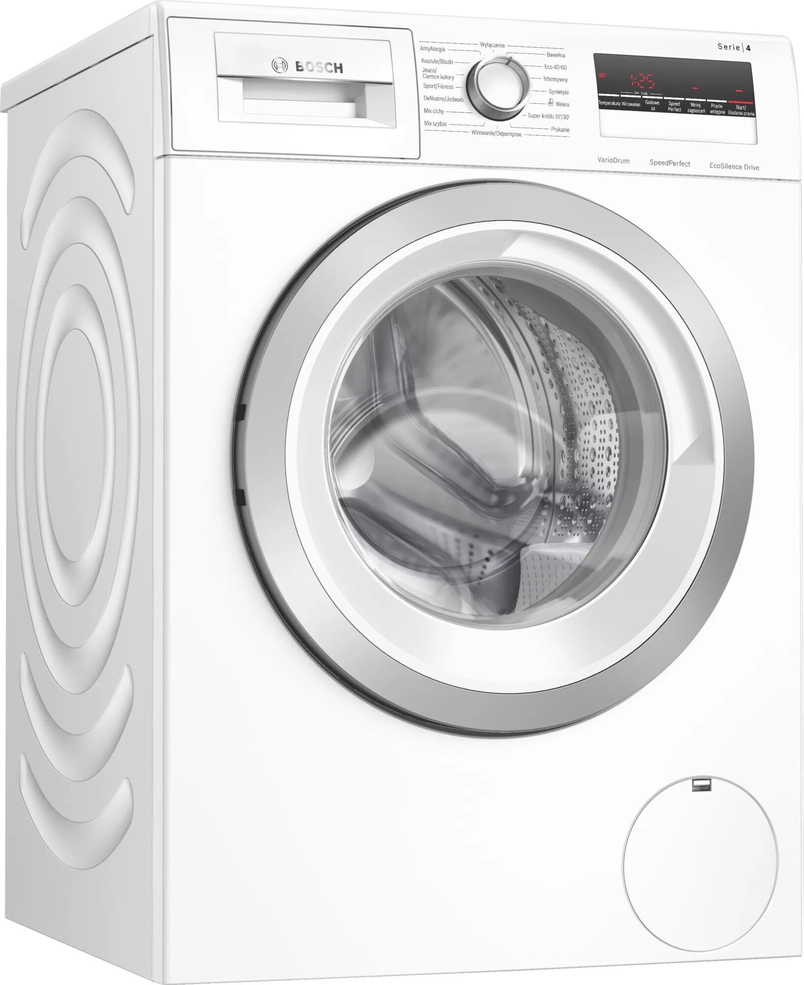

Стиральная машина Bosch WAN282E9PL