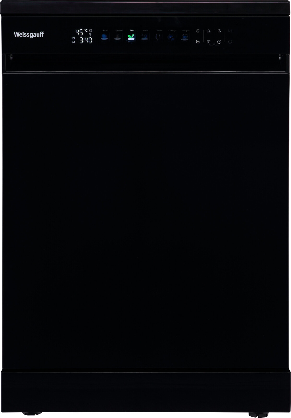 

Посудомоечная машина Weissgauff DW 6160 Inverter Real Touch AutoOpen