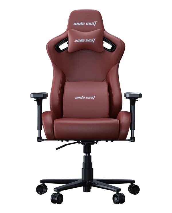 

Кресло Anda Seat Kaiser Frontier бордовый (AD12)