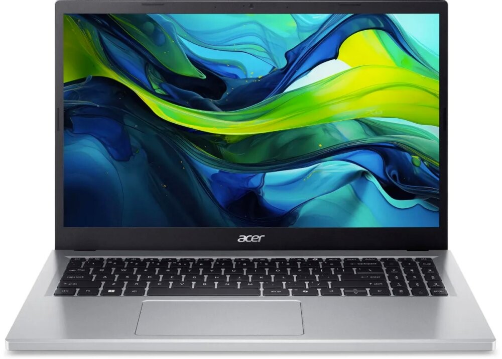 

Ноутбук Acer Aspire AG15-31P-339C Core i3 N305(1Ghz)/8192Mb/256PCISSDGb/Win11Home/Silver (NX.KRPCD.002)