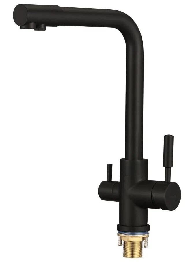 

Смеситель для кухни Savol S-L1801H-1