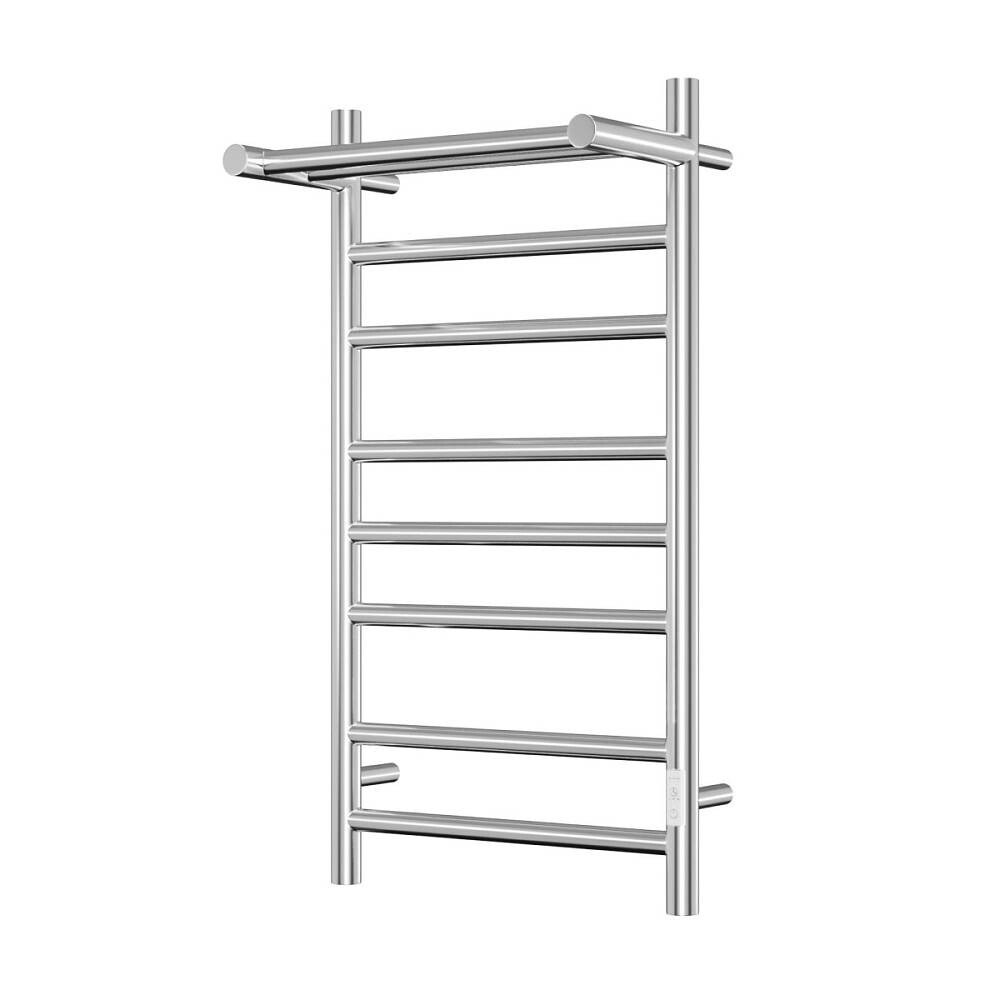 

Полотенцесушитель электрический Bauedge Stil Shelf DB-0021 40x80см