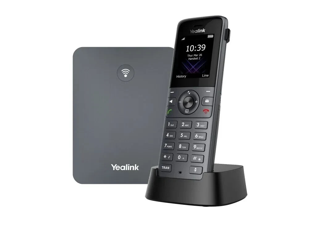 

VoIP-телефон Yealink W73P