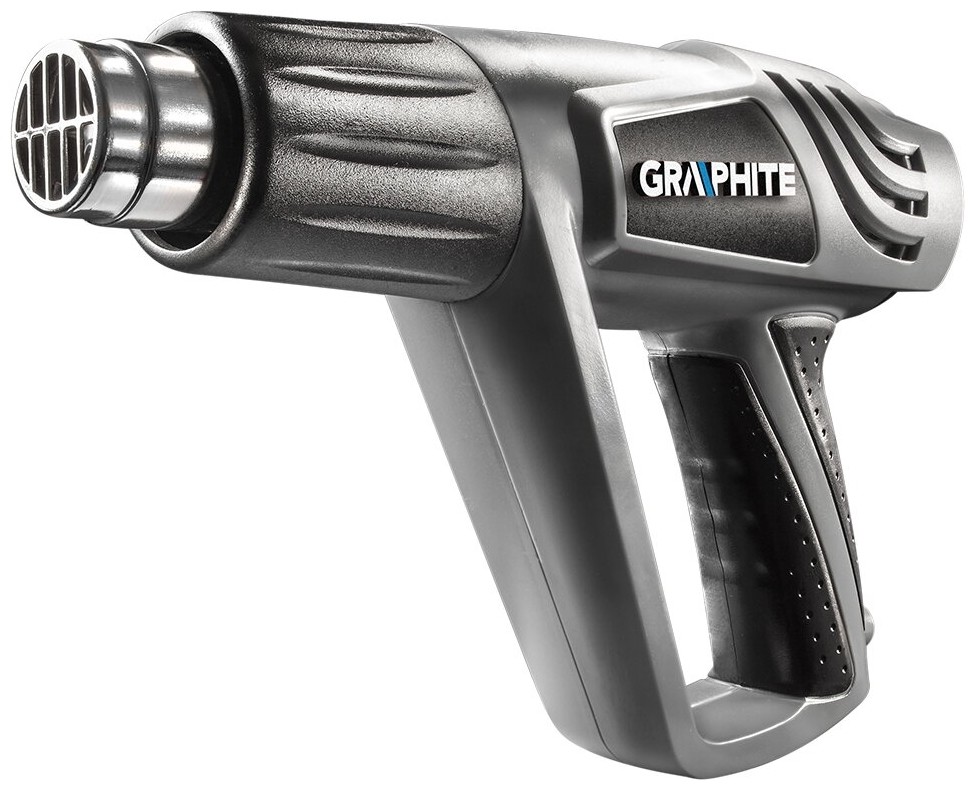 

Строительный фен Graphite 59G522