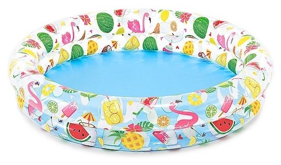 

Бассейн Intex Фрукты 122х25см (59421NP)