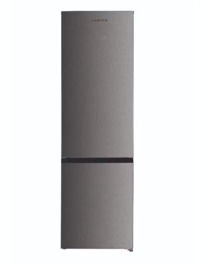 

Холодильник Harper RH5559BB нержавеющая сталь