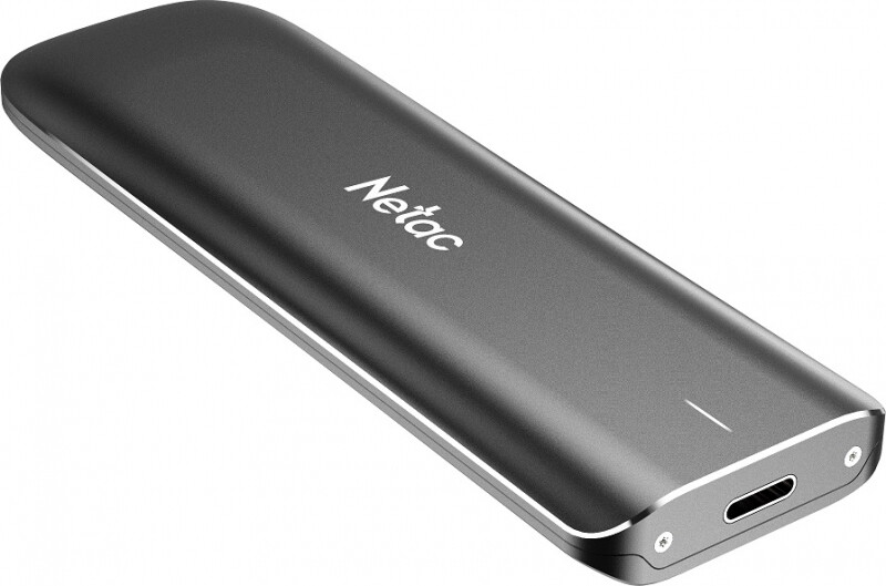 

Внешний жесткий диск Netac ZX (NT01ZX-250G-32BK)