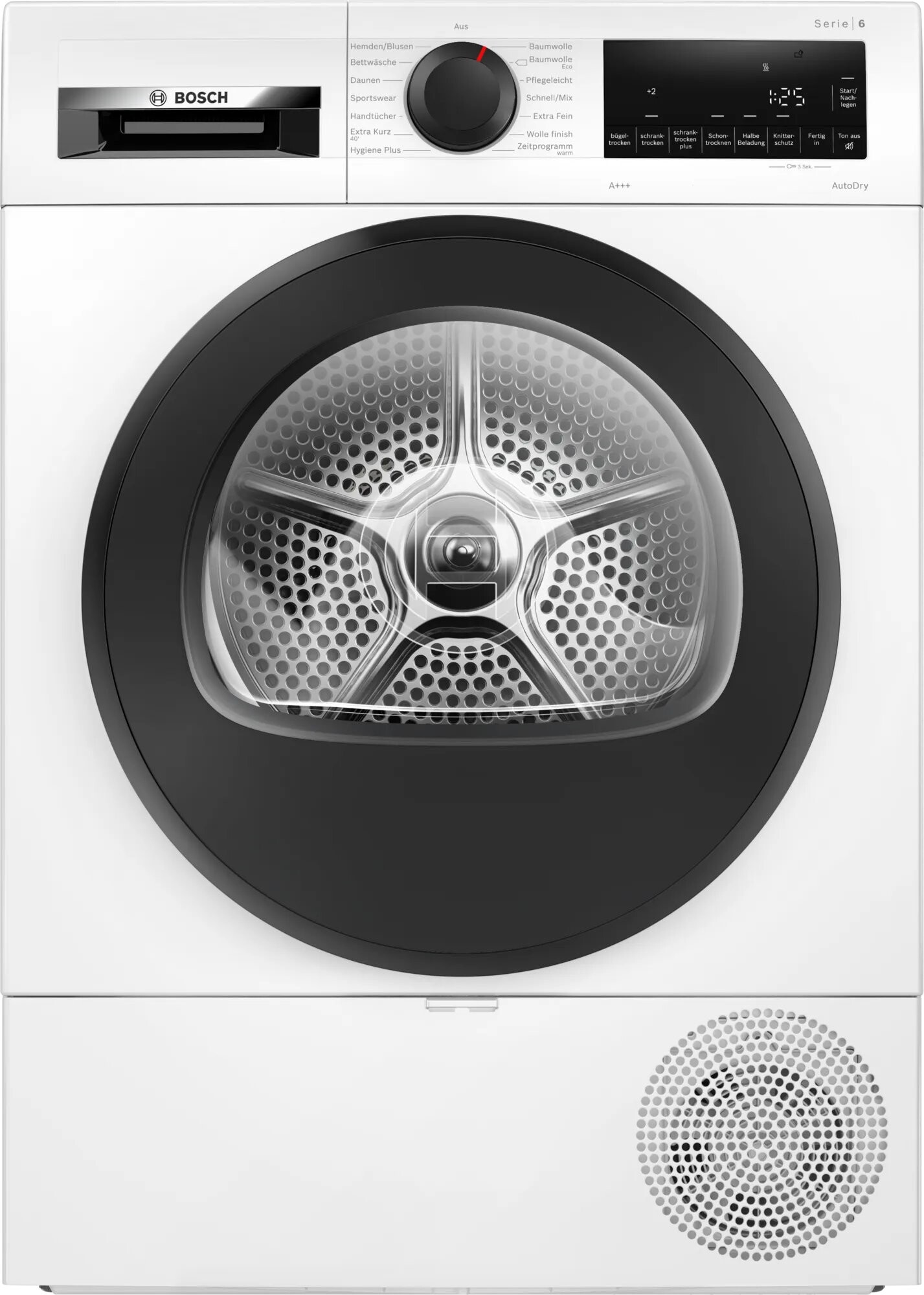 

Сушильная машина Bosch WQG233D40