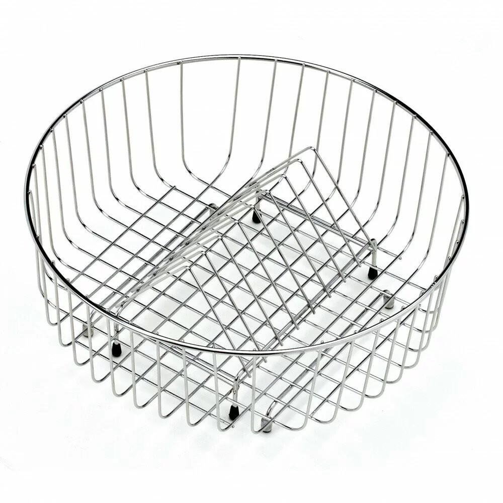 

Аксессуар для кухонных моек Teka Корзина для мойки BASICO DR-78