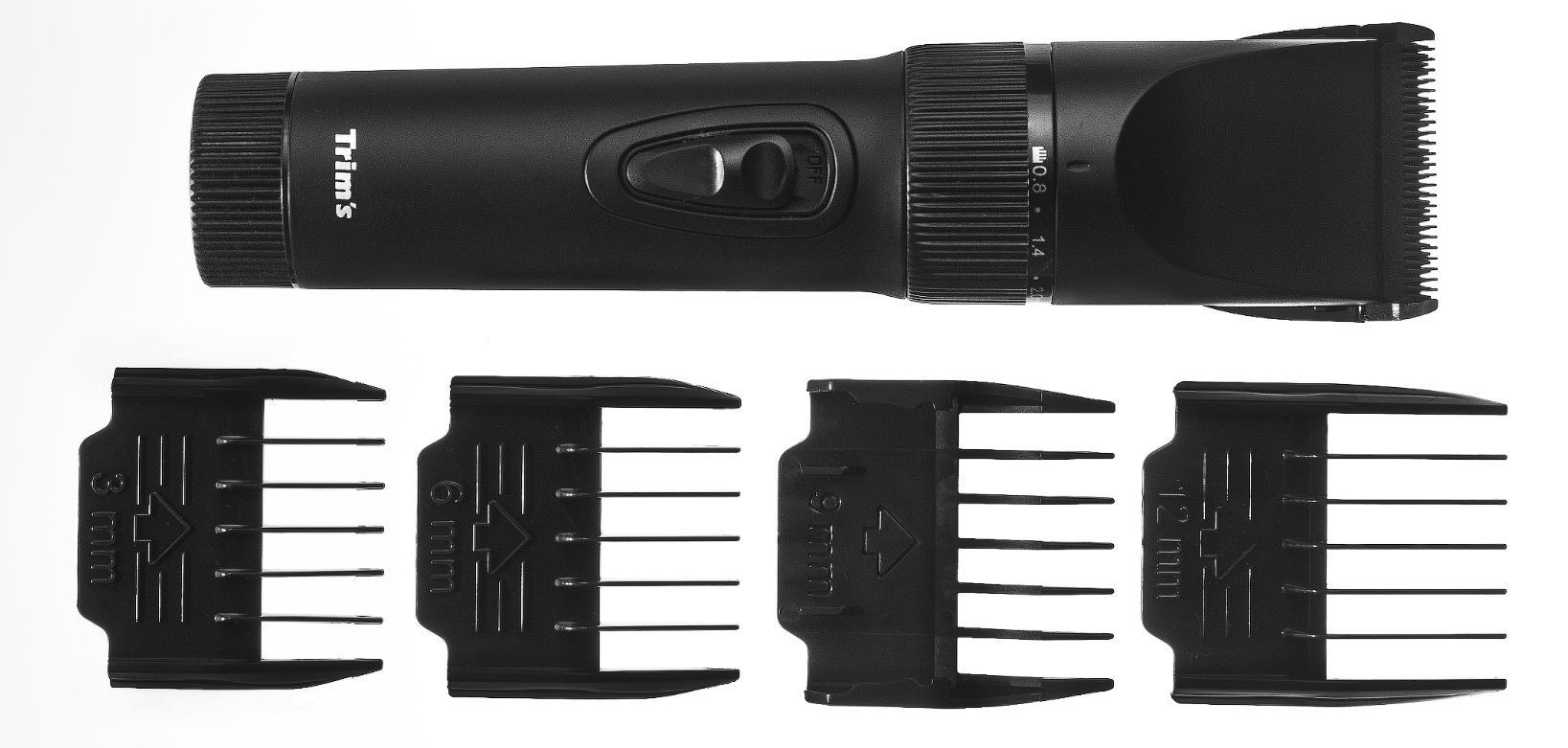 

Машинка для стрижки Бердск TRIMS 5002 AC Super Taper