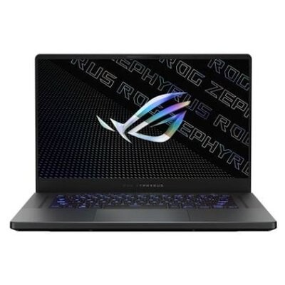 

Ноутбук ASUS ROG Zephyrus G15 GA503RS Ryzen 9 6900HS 16Gb SSD 1Tb No OS Серый (90NR0AY2-M00560)