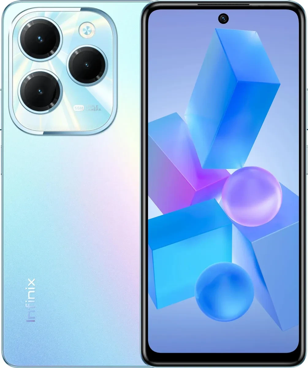 

Телефон Infinix Hot 40 8/256Gb Blue