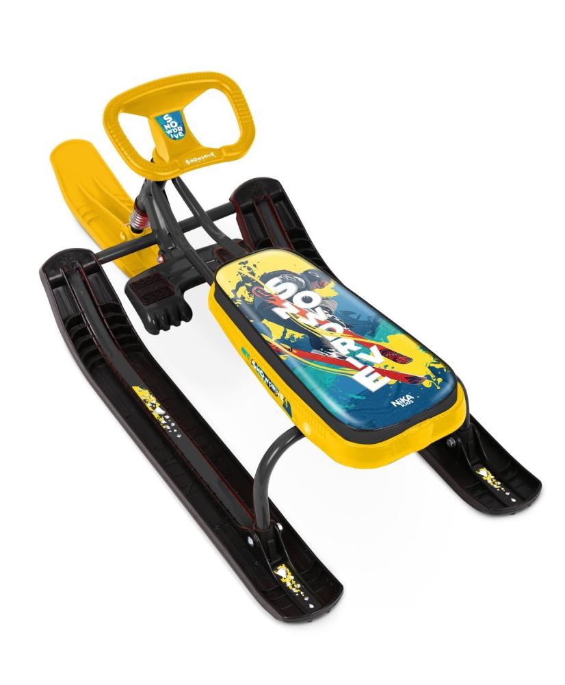 

Снегокат Nika Тимка спорт 2+ Winter sport (ТС2+/WS)