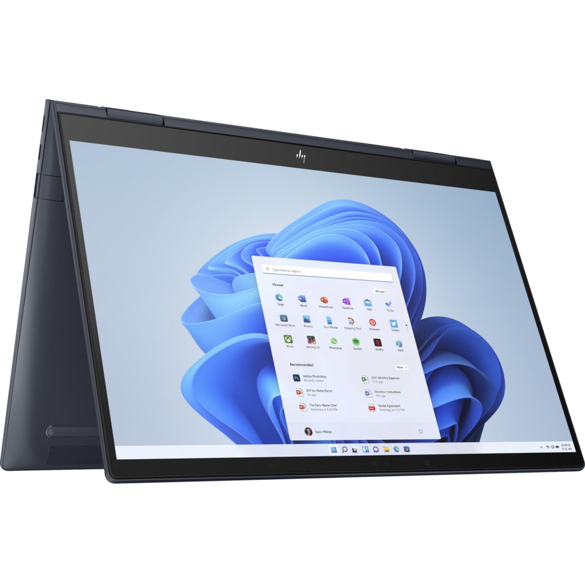 

Ноутбук HP ENVY X360 13-BF0155NW W11H (715R3EA)