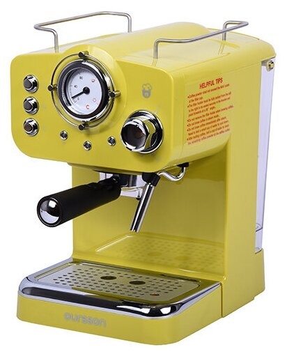 

Кофеварка Oursson EM1500/GA