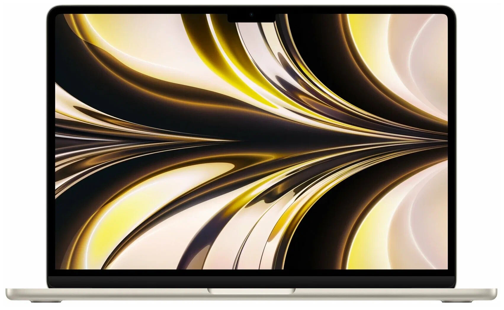 

Ноутбук Apple MacBook Air 13" (A2681) M2 8C CPU, 8C GPU/8GB/256GB SSD/Starlight/RUS (MLY13RU/A)