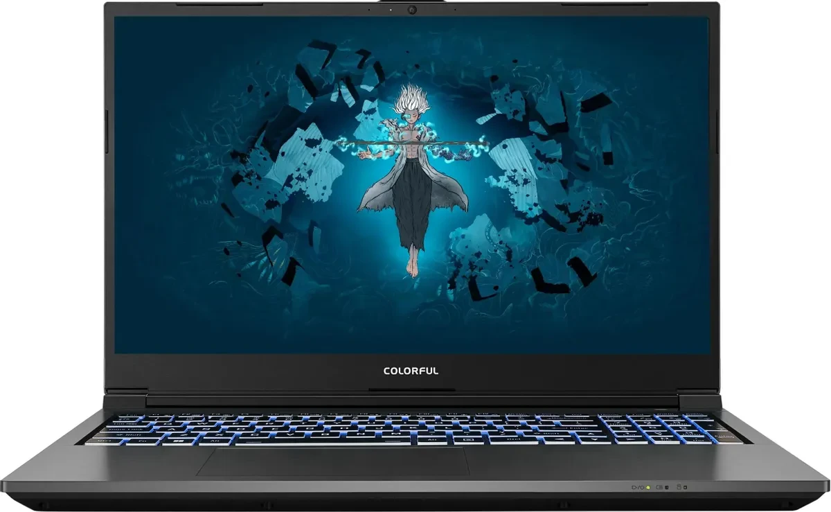 

Ноутбук Colorful X17 AT 23 Grey (A10003400439)