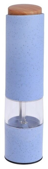 

Мельница для специй Luazon Home LET- 003 сиреневая (7334682)