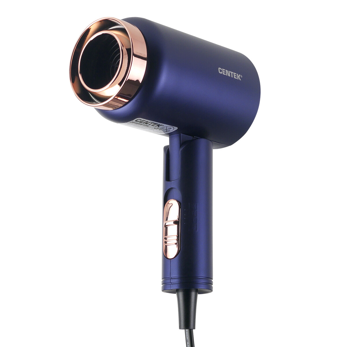 

Фен Centek CT-2202 синий
